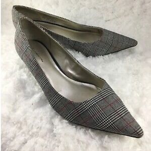 Croft & Barrow Size 9.5M Women 2.5 in heel Slip On